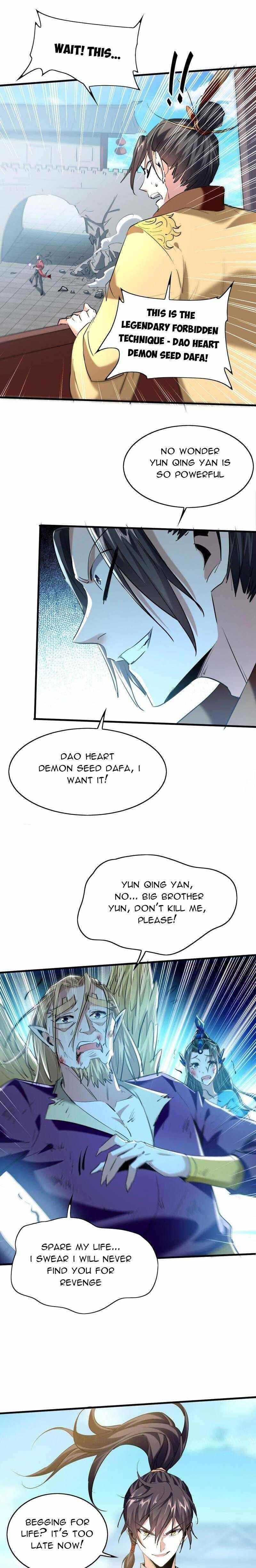 Return Of Immortal Emperor Chapter 330 - Page 7