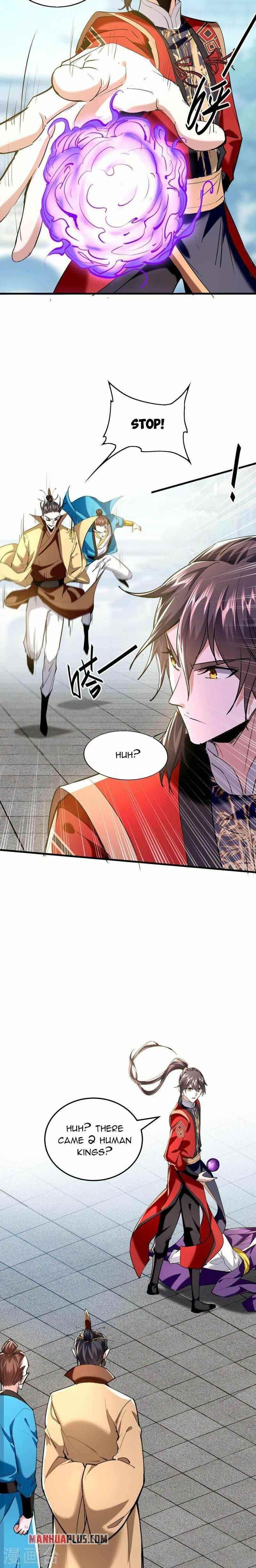 Return Of Immortal Emperor Chapter 330 - Page 8