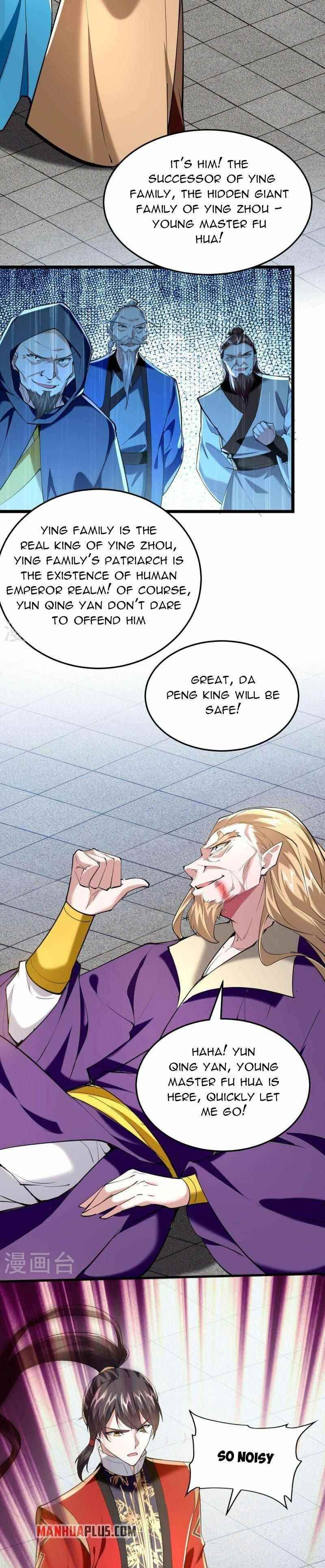 Return Of Immortal Emperor Chapter 330 - Page 9