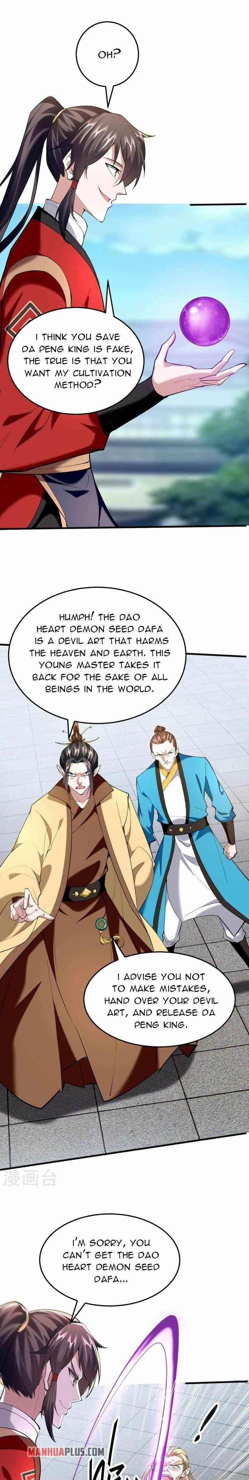 Return Of Immortal Emperor Chapter 331 - Page 1