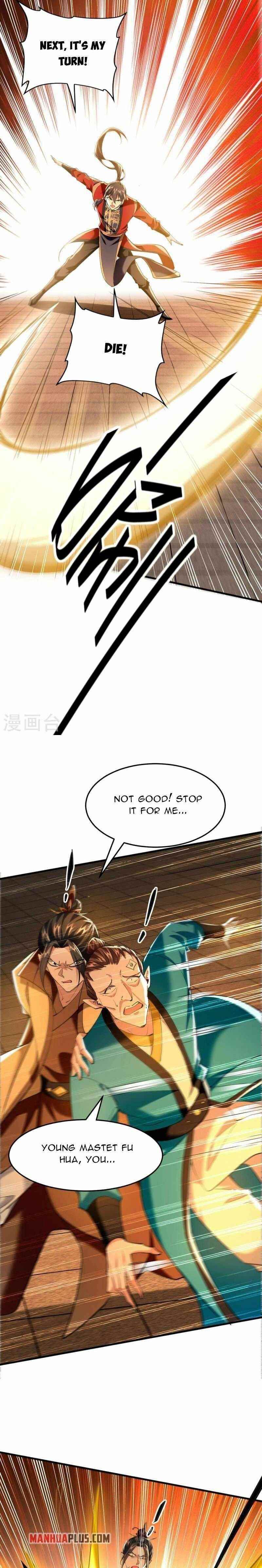 Return Of Immortal Emperor Chapter 331 - Page 10