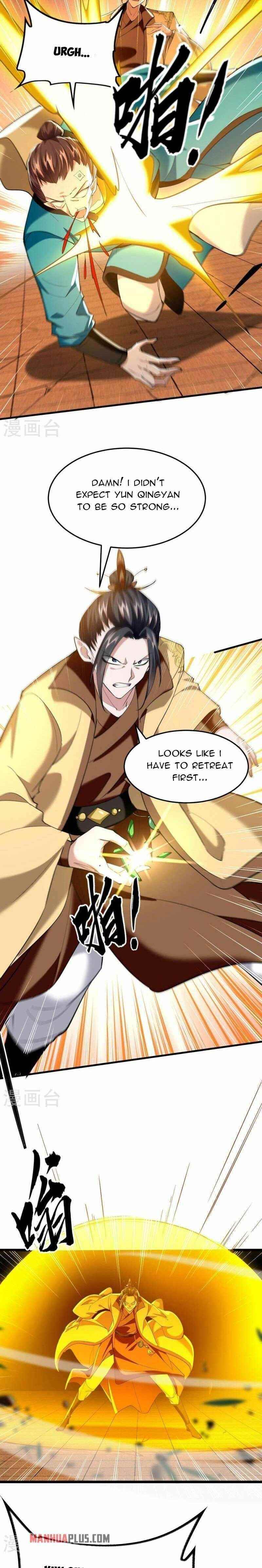 Return Of Immortal Emperor Chapter 331 - Page 11