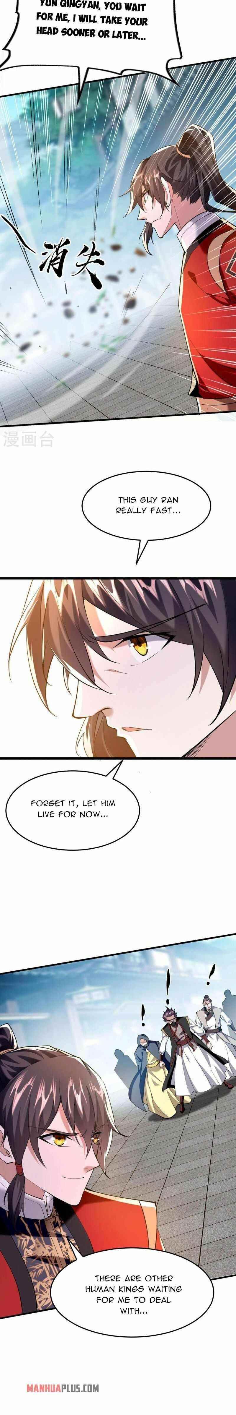 Return Of Immortal Emperor Chapter 331 - Page 12