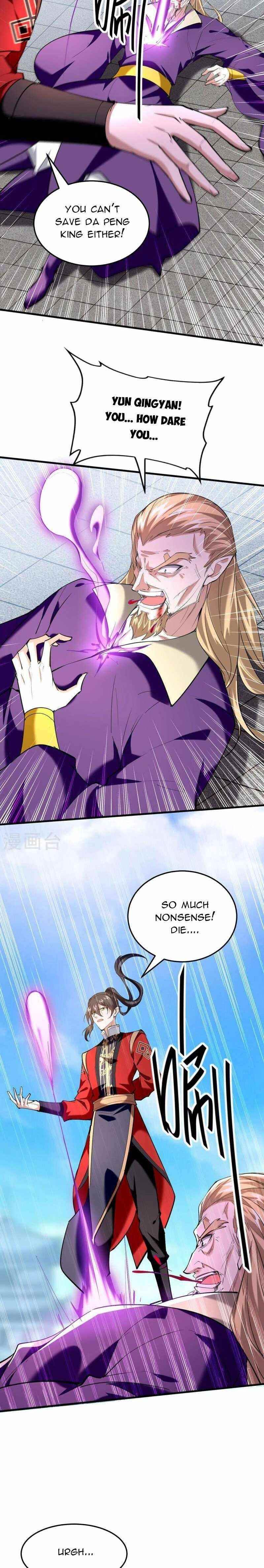 Return Of Immortal Emperor Chapter 331 - Page 2