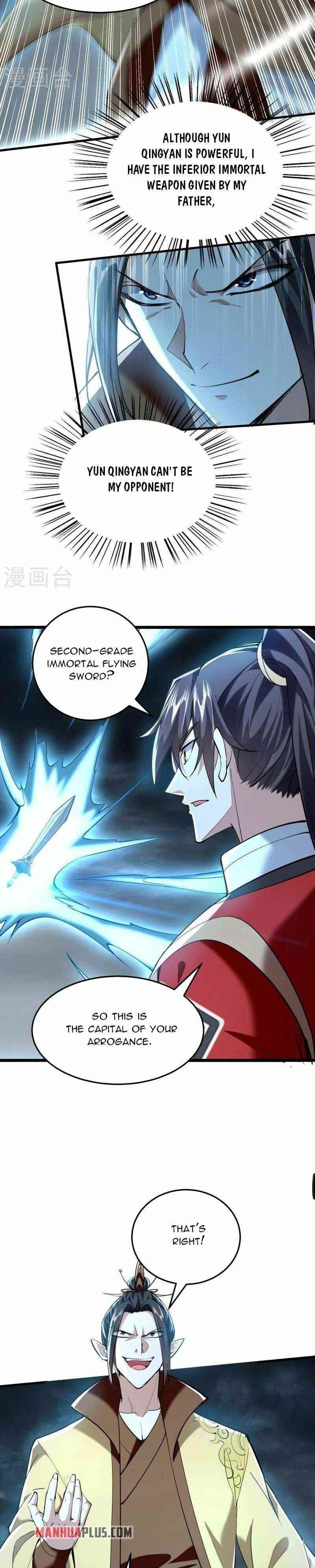 Return Of Immortal Emperor Chapter 331 - Page 5