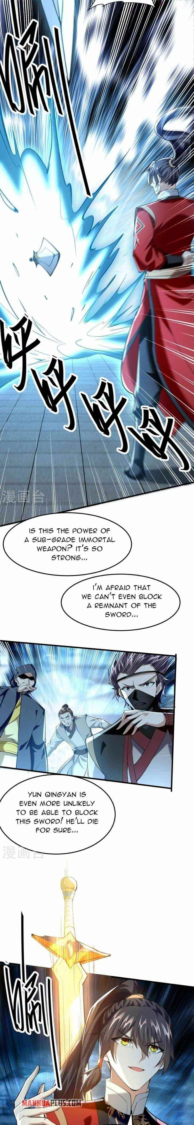 Return Of Immortal Emperor Chapter 331 - Page 7