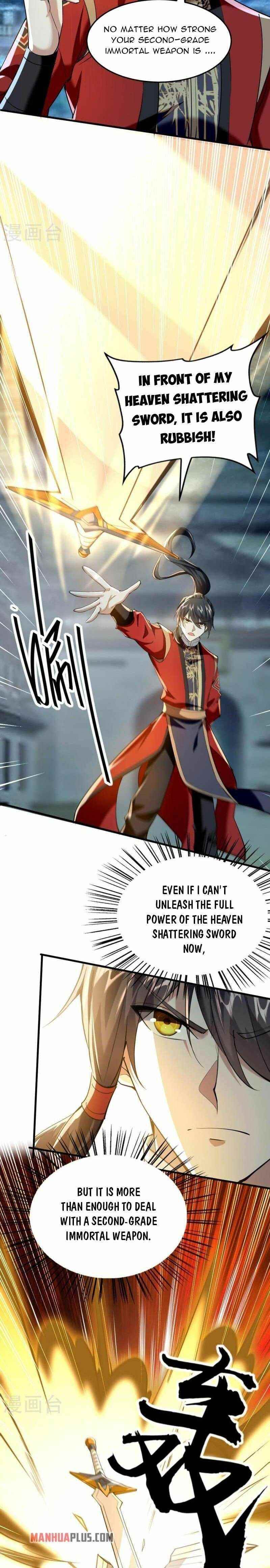 Return Of Immortal Emperor Chapter 331 - Page 8