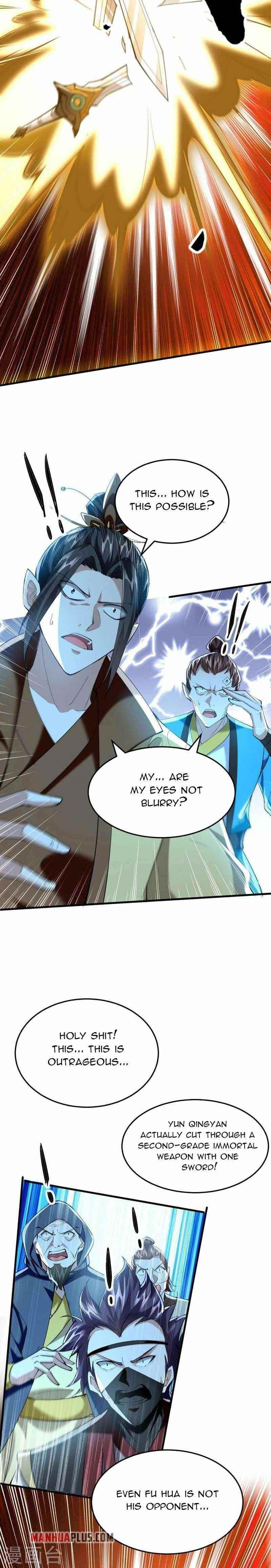 Return Of Immortal Emperor Chapter 331 - Page 9