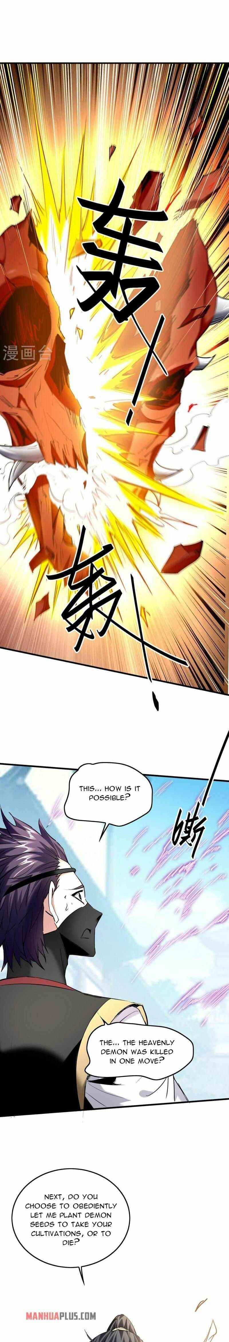 Return Of Immortal Emperor Chapter 333 - Page 1