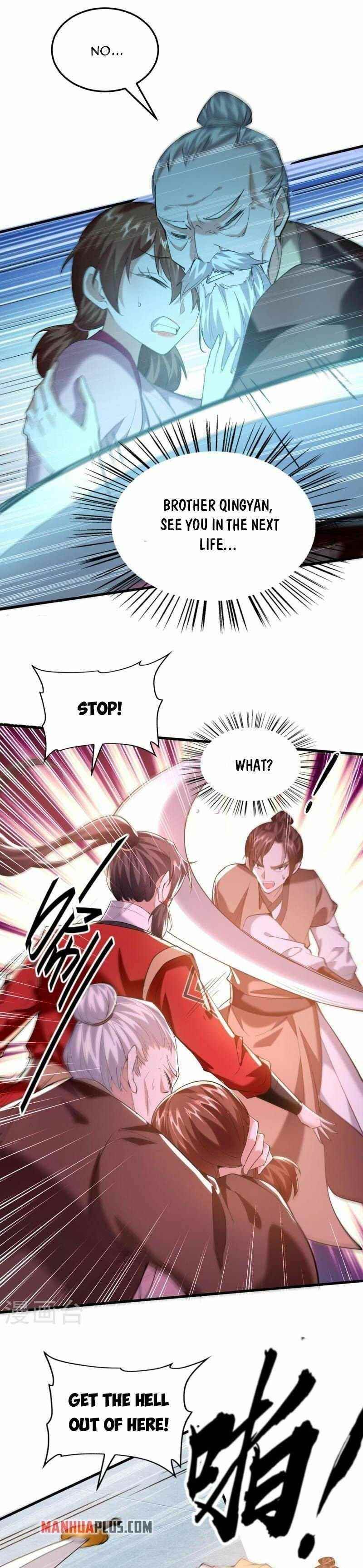 Return Of Immortal Emperor Chapter 333 - Page 10