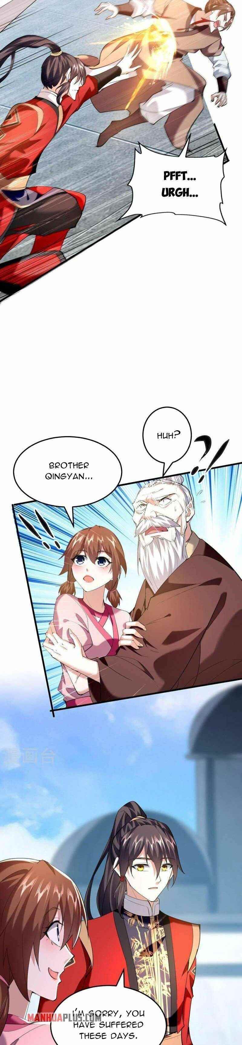 Return Of Immortal Emperor Chapter 333 - Page 11