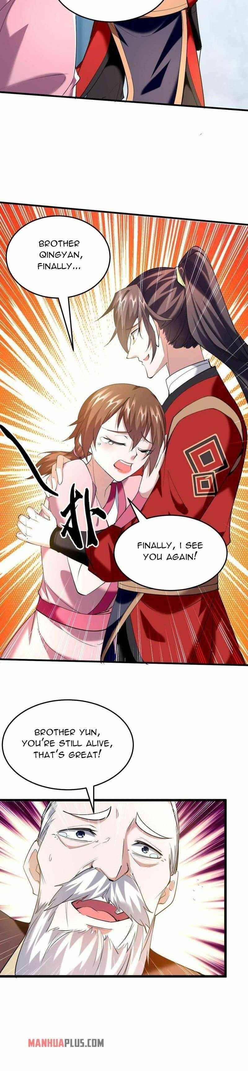 Return Of Immortal Emperor Chapter 333 - Page 12