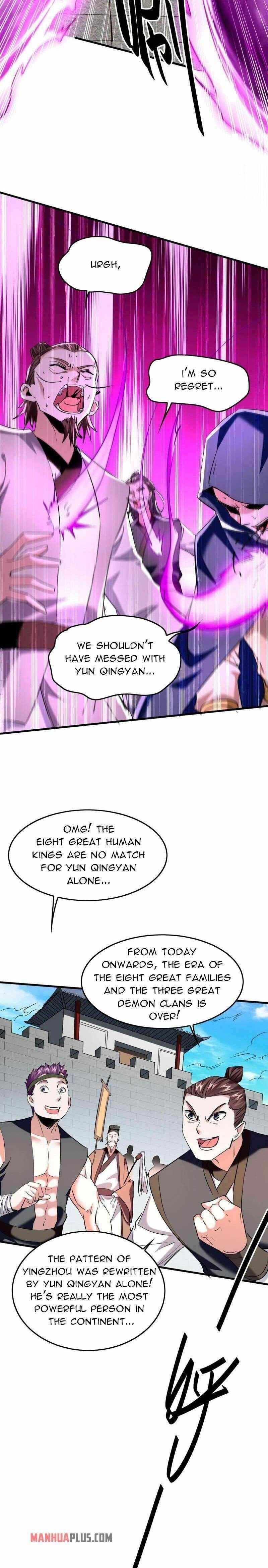 Return Of Immortal Emperor Chapter 333 - Page 3