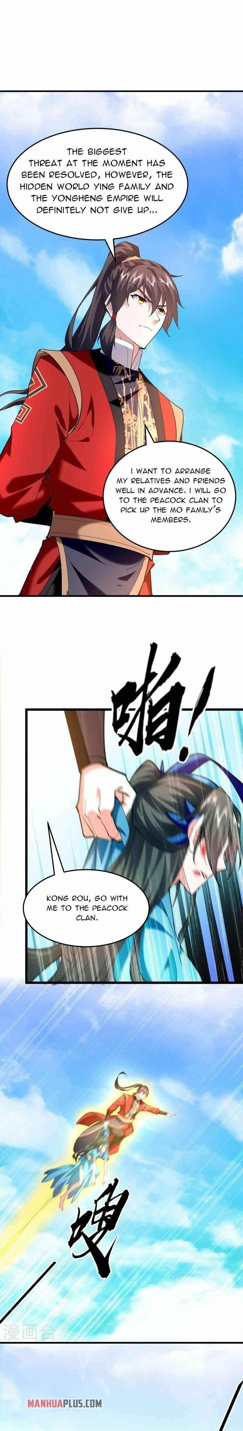 Return Of Immortal Emperor Chapter 333 - Page 4