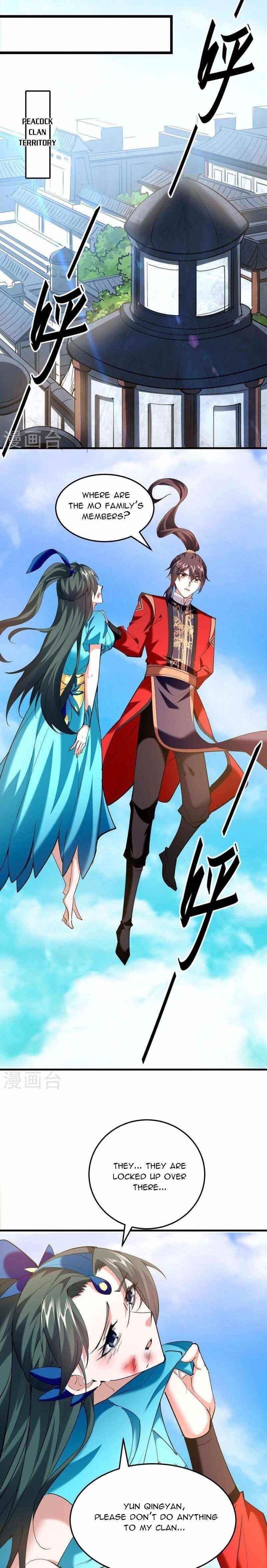 Return Of Immortal Emperor Chapter 333 - Page 5