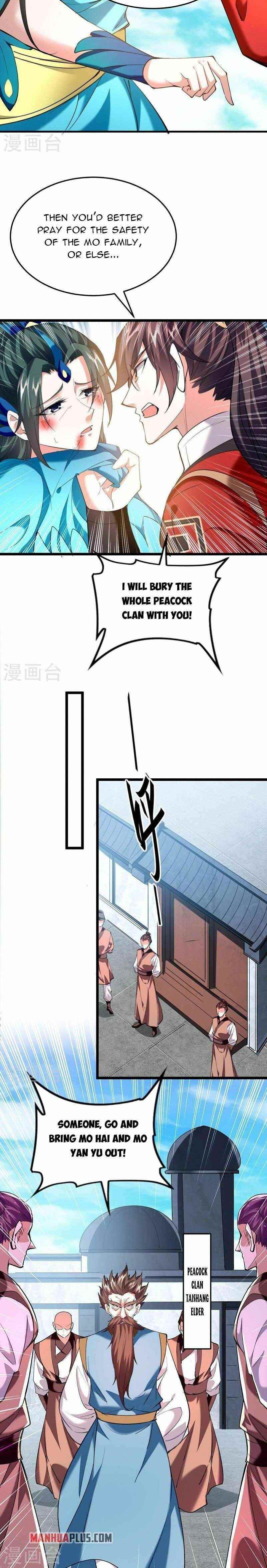 Return Of Immortal Emperor Chapter 333 - Page 6