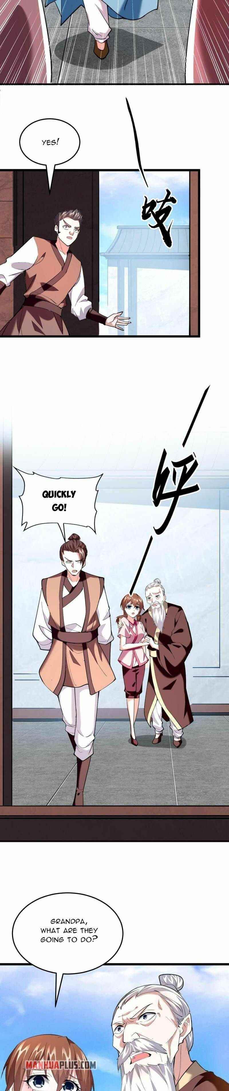 Return Of Immortal Emperor Chapter 333 - Page 7