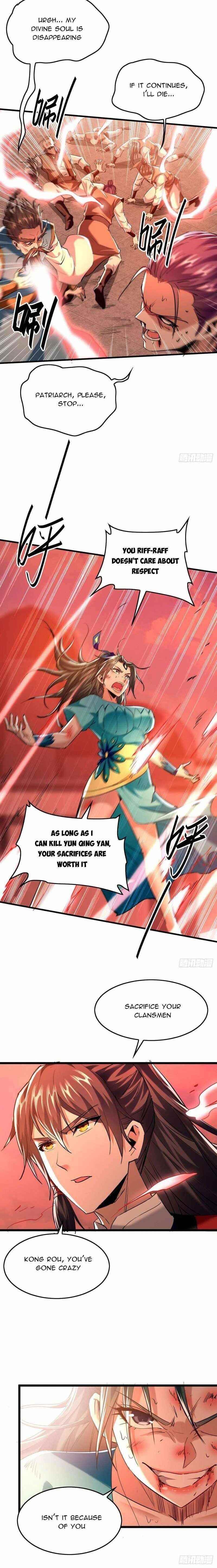 Return Of Immortal Emperor Chapter 334 - Page 10