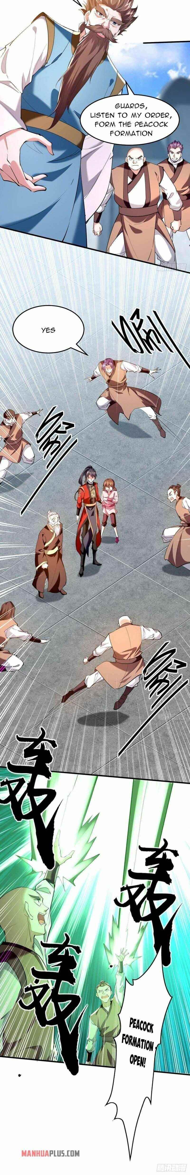 Return Of Immortal Emperor Chapter 334 - Page 2