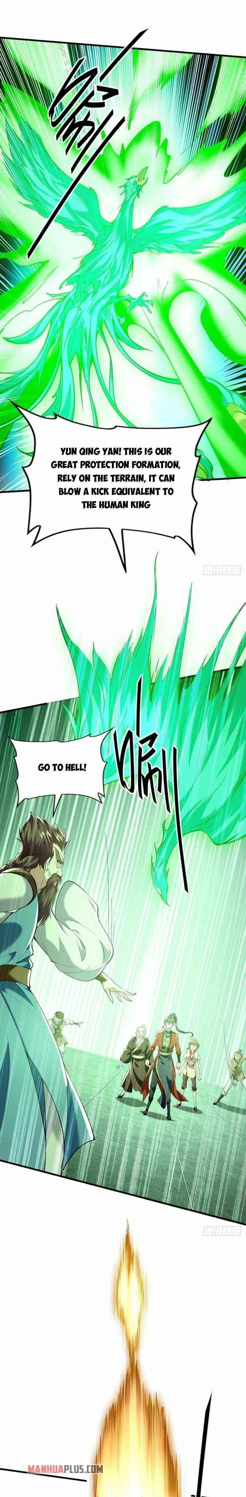 Return Of Immortal Emperor Chapter 334 - Page 3