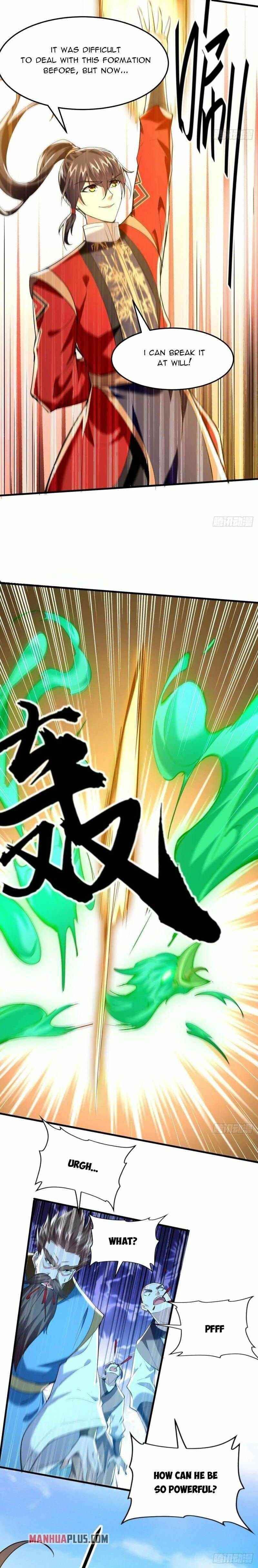 Return Of Immortal Emperor Chapter 334 - Page 4