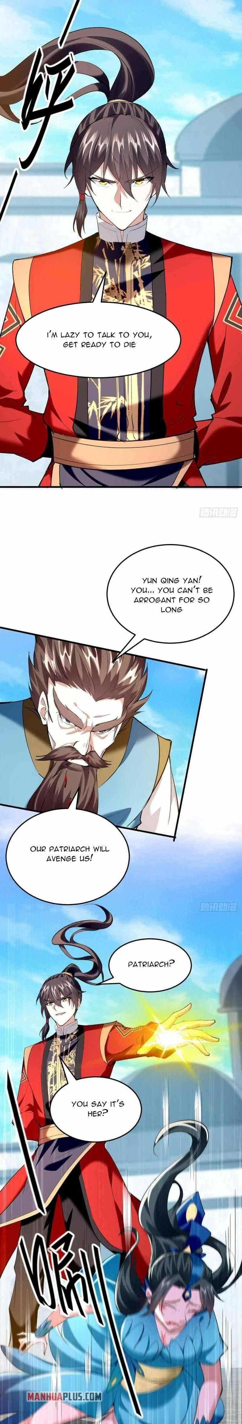 Return Of Immortal Emperor Chapter 334 - Page 5