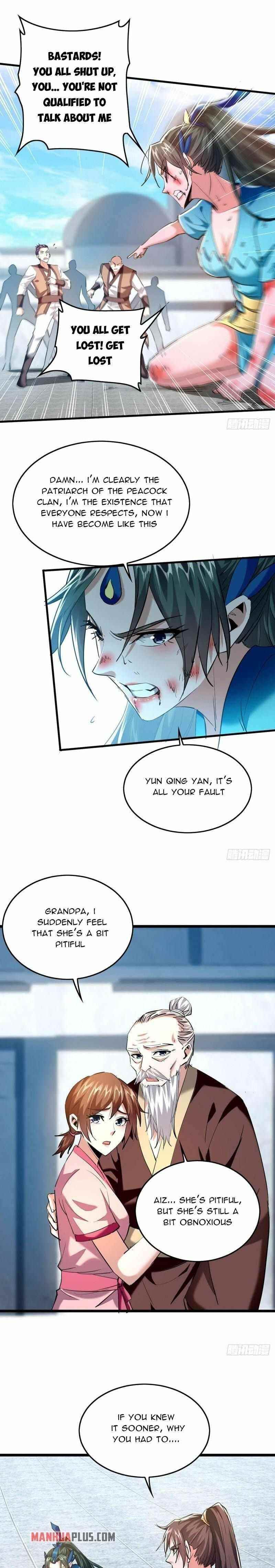 Return Of Immortal Emperor Chapter 334 - Page 7