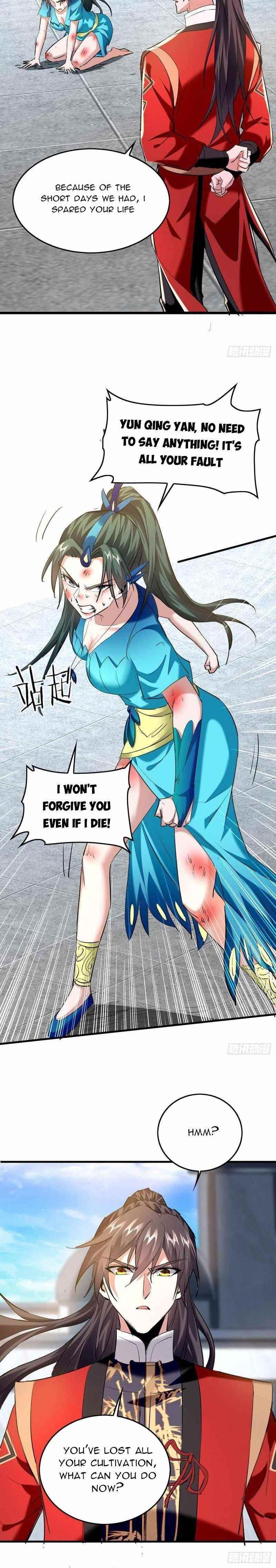 Return Of Immortal Emperor Chapter 334 - Page 8