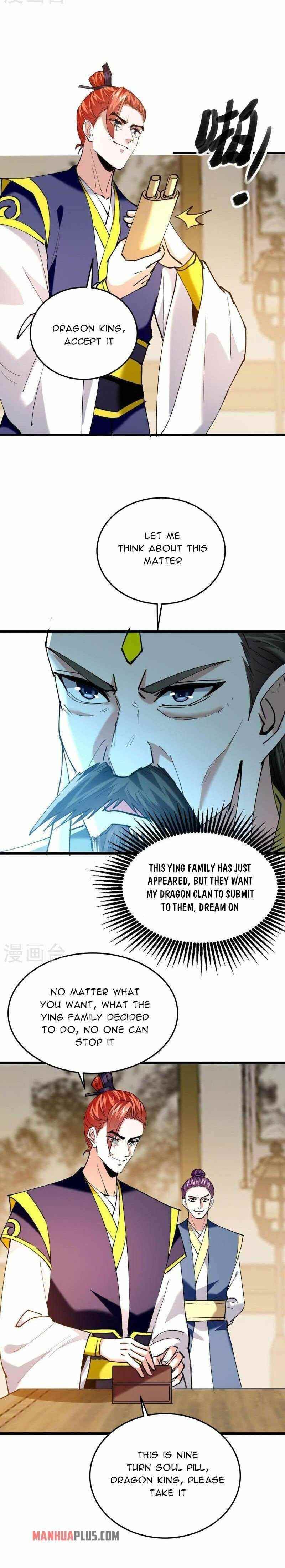 Return Of Immortal Emperor Chapter 335 - Page 10