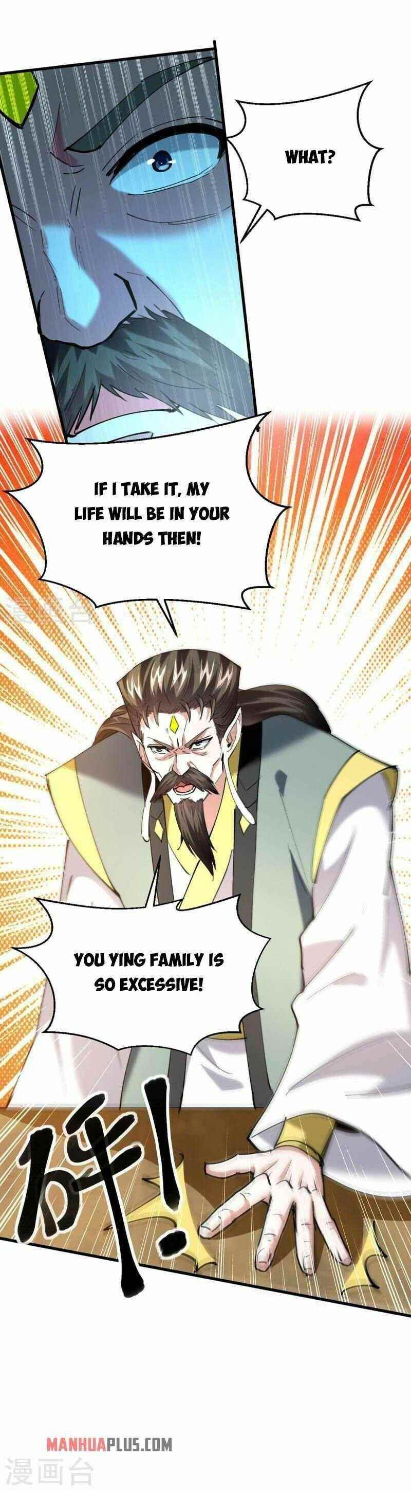 Return Of Immortal Emperor Chapter 335 - Page 11