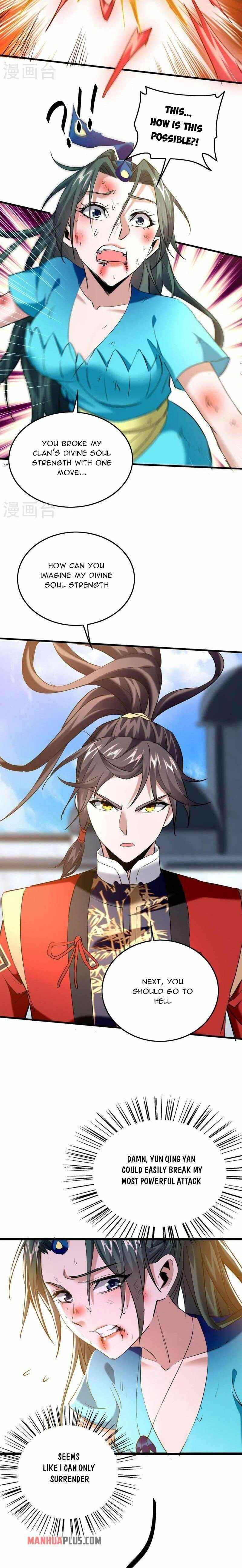 Return Of Immortal Emperor Chapter 335 - Page 2