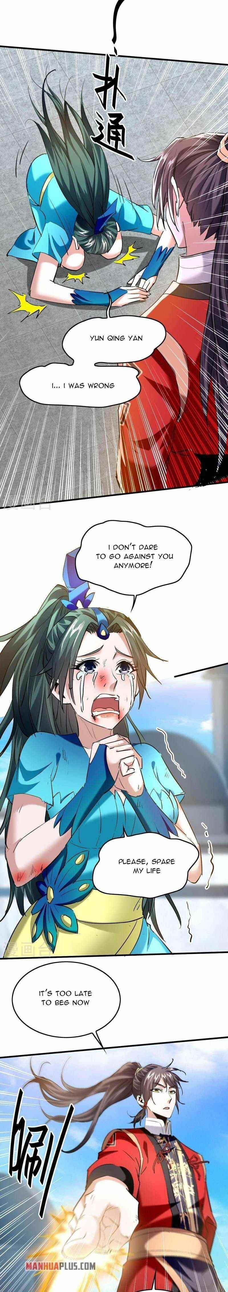 Return Of Immortal Emperor Chapter 335 - Page 3