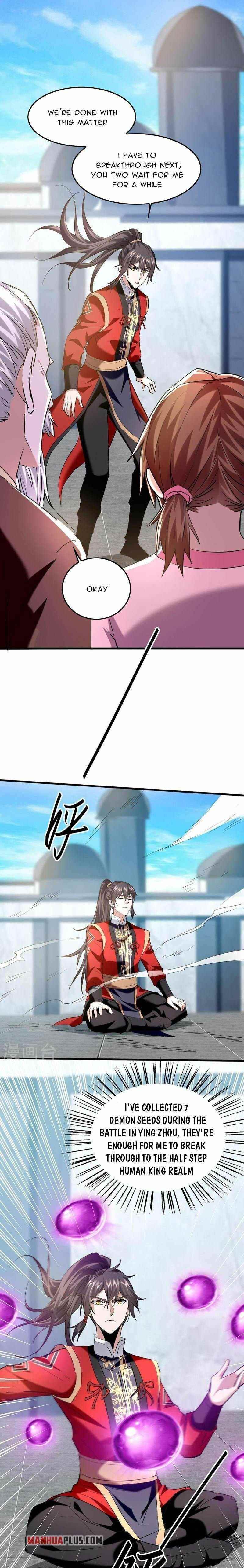 Return Of Immortal Emperor Chapter 335 - Page 5