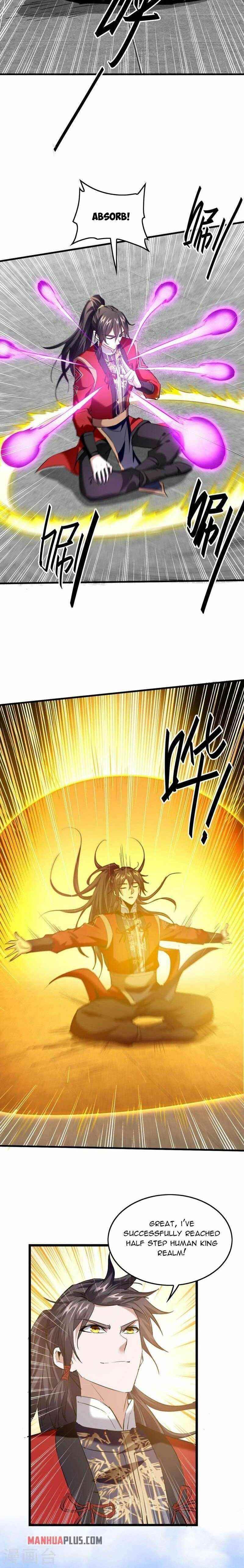 Return Of Immortal Emperor Chapter 335 - Page 6