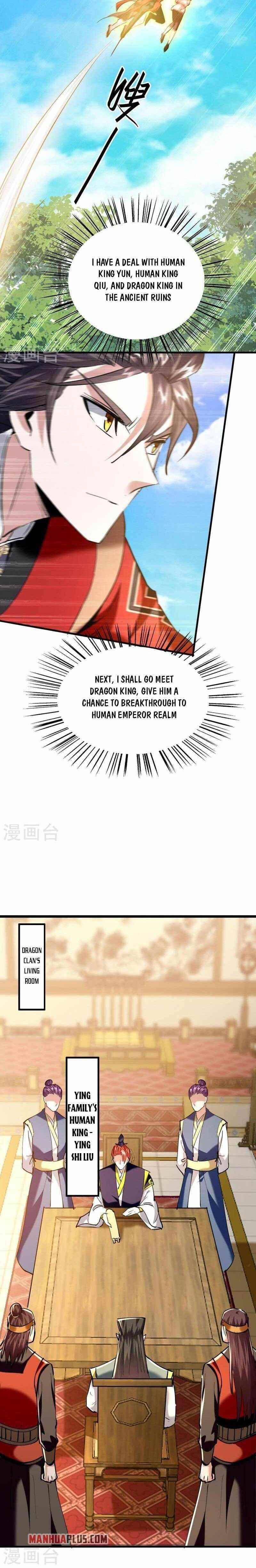 Return Of Immortal Emperor Chapter 335 - Page 8