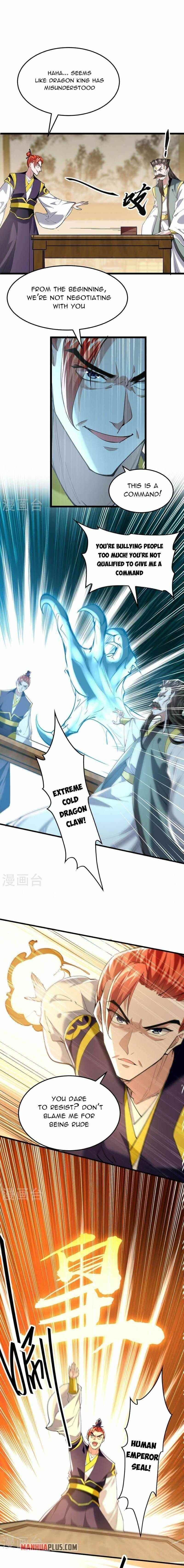 Return Of Immortal Emperor Chapter 336 - Page 1