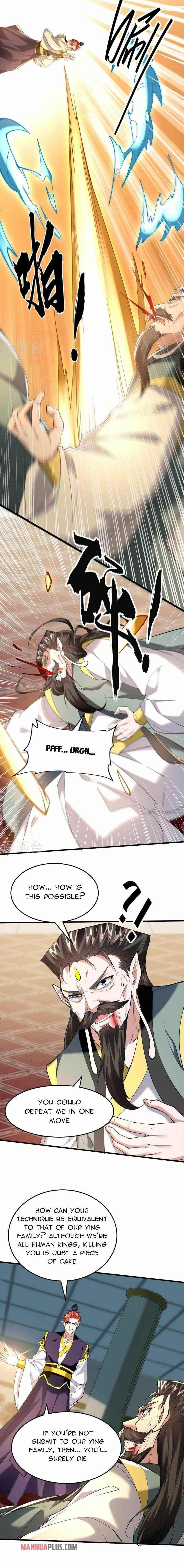 Return Of Immortal Emperor Chapter 336 - Page 2