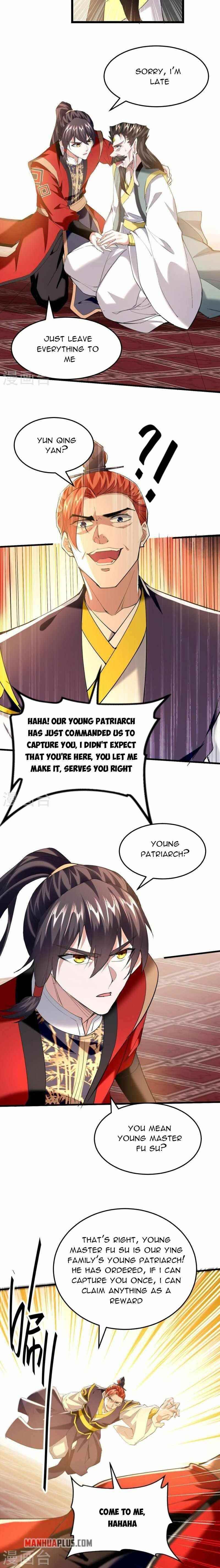 Return Of Immortal Emperor Chapter 336 - Page 4