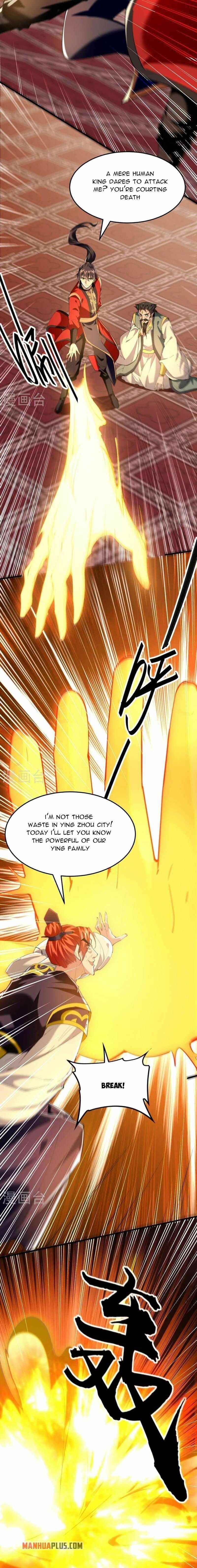 Return Of Immortal Emperor Chapter 336 - Page 5