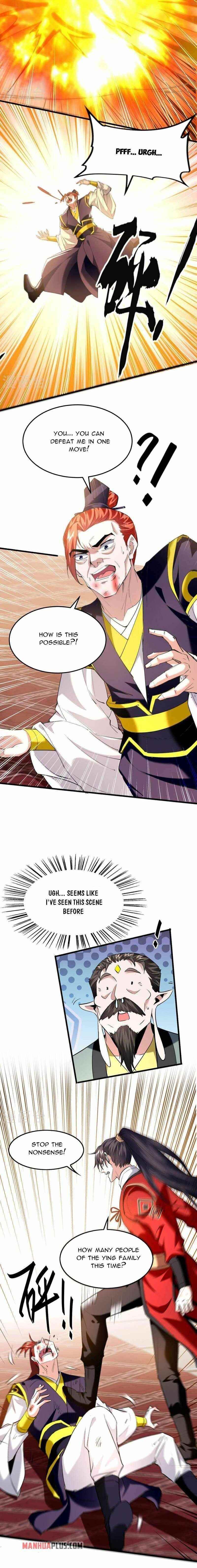 Return Of Immortal Emperor Chapter 336 - Page 6