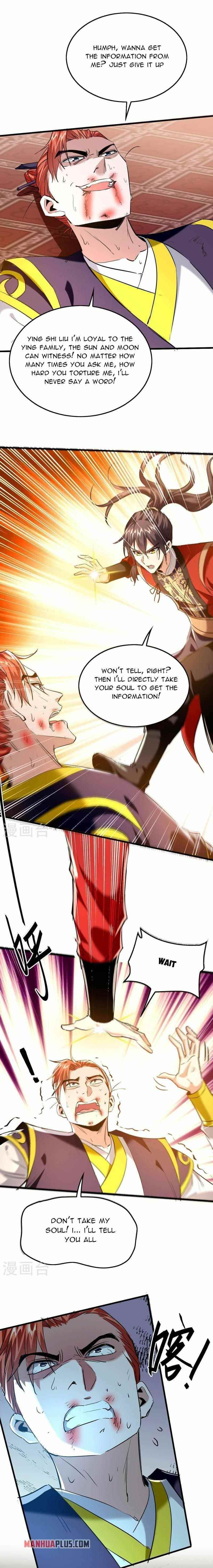 Return Of Immortal Emperor Chapter 336 - Page 7