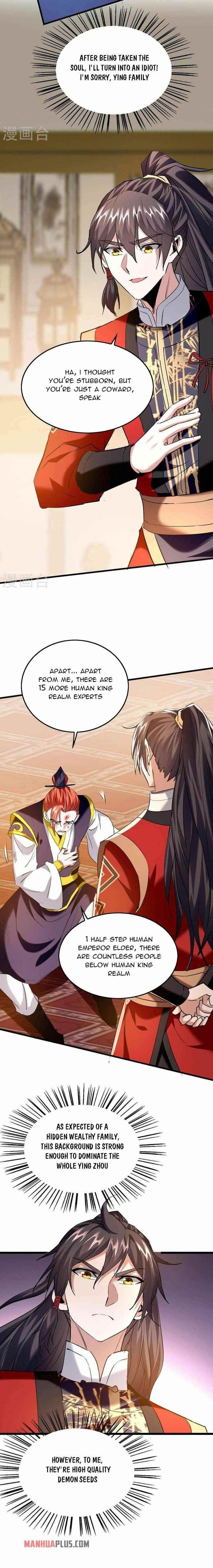 Return Of Immortal Emperor Chapter 336 - Page 8