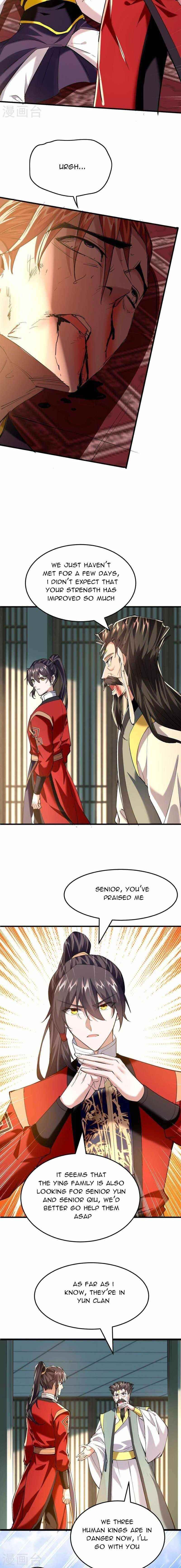 Return Of Immortal Emperor Chapter 337 - Page 2