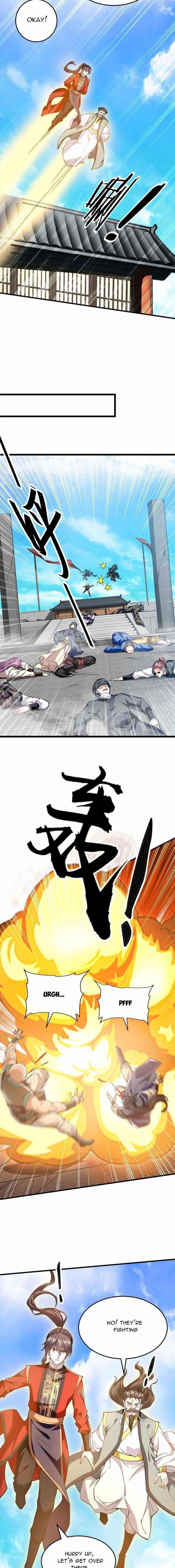 Return Of Immortal Emperor Chapter 337 - Page 3