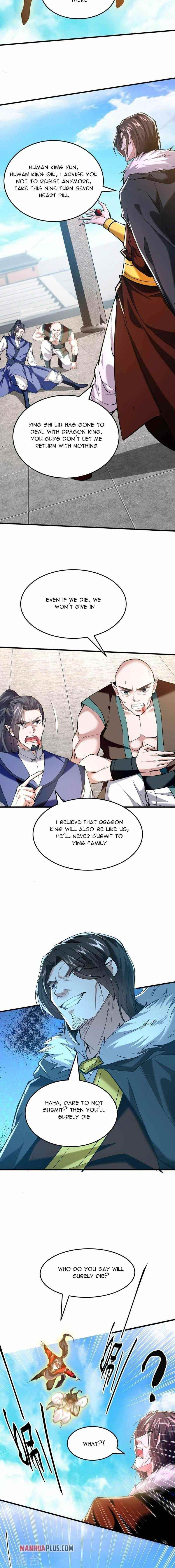 Return Of Immortal Emperor Chapter 337 - Page 4