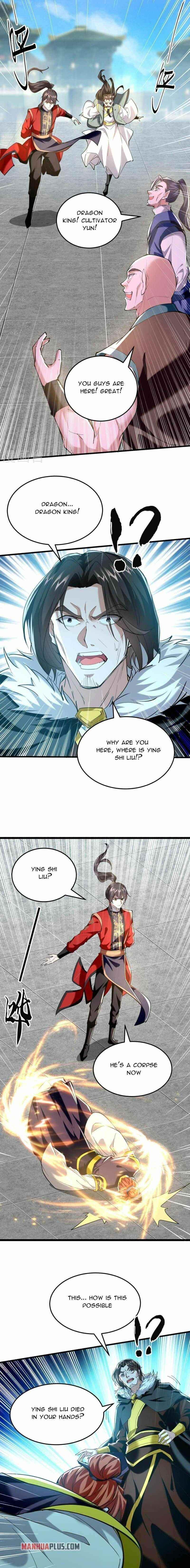 Return Of Immortal Emperor Chapter 337 - Page 5