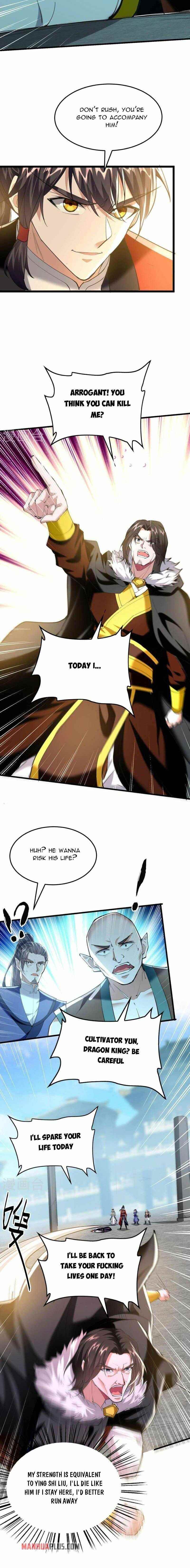 Return Of Immortal Emperor Chapter 337 - Page 6