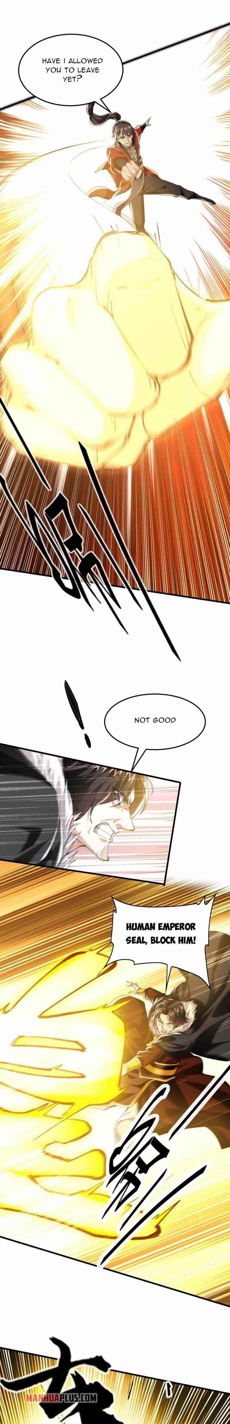 Return Of Immortal Emperor Chapter 337 - Page 7