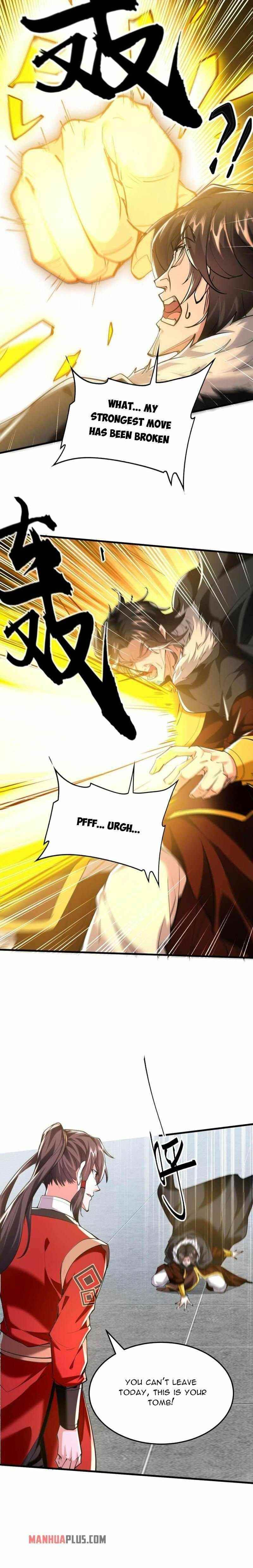 Return Of Immortal Emperor Chapter 337 - Page 8