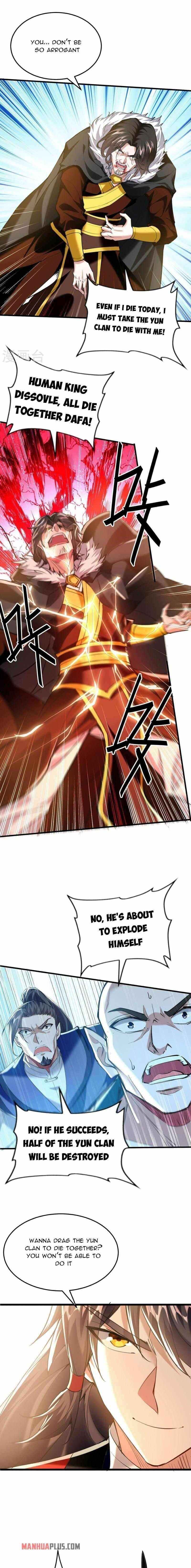 Return Of Immortal Emperor Chapter 338 - Page 1